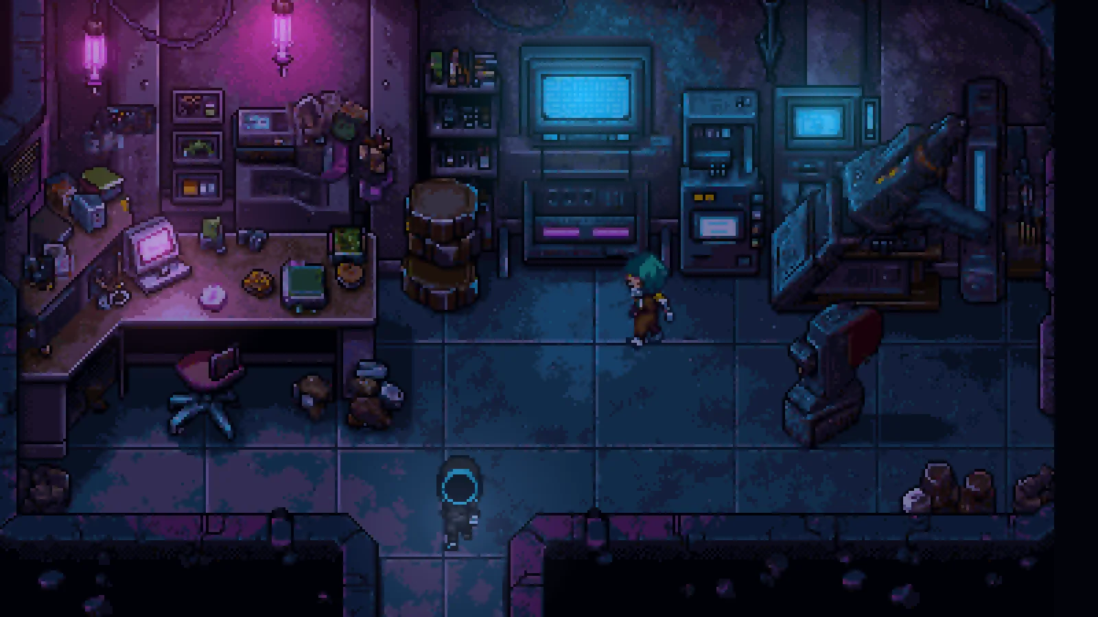 Byte Doctor repair shop