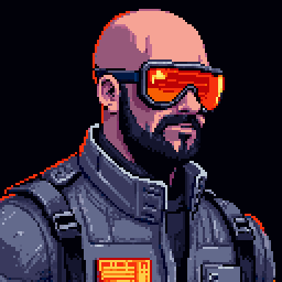Patch, the Resistance's tech